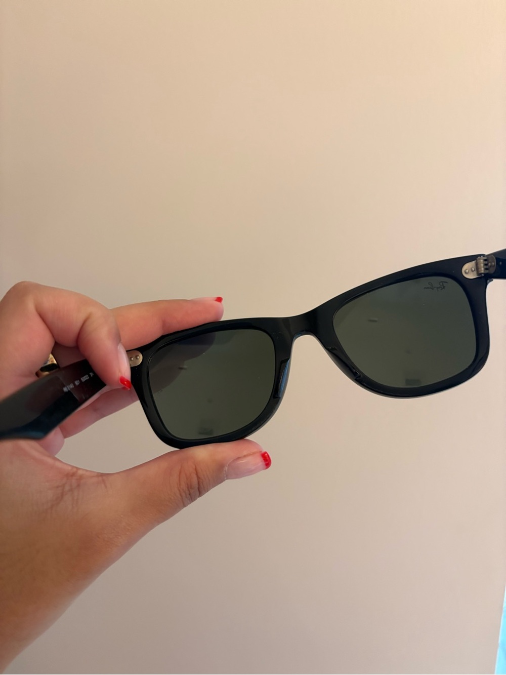 Ray-Ban RB2140 ORIGINAL WAYFARER CLASSIC - Picture 6 of 6